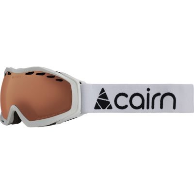 cairn-freeride-photochromic-shiny-white masque ski femme