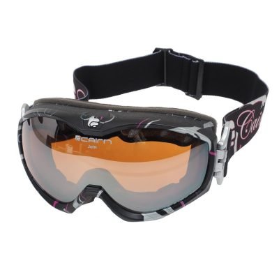Masque de ski beau temps femme