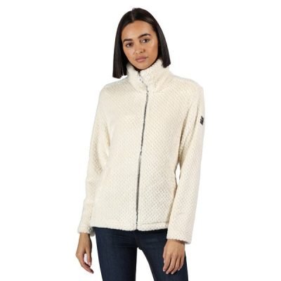 Regatta Hermilla Vanilla, veste polaire douce femme