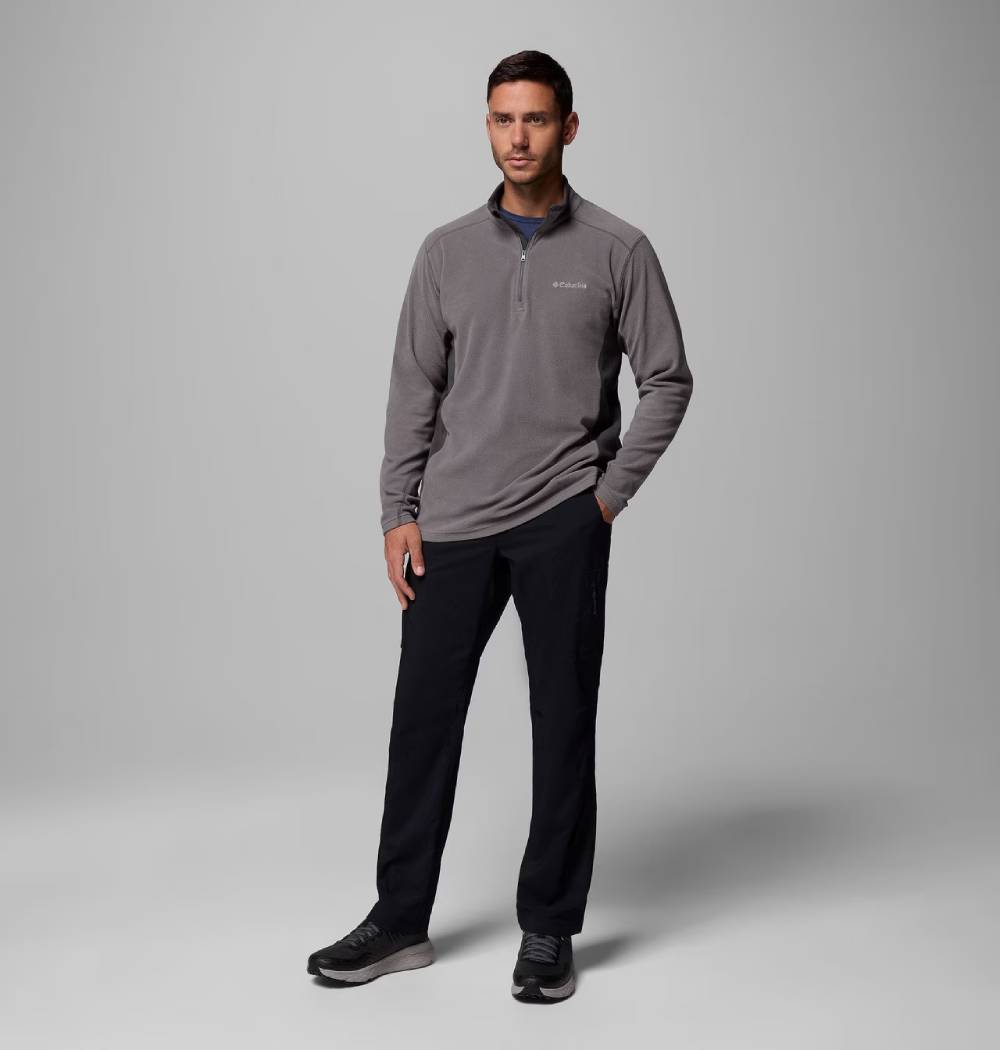 columbia-klamath-range-ii-city-grey-shark-pull-polaire-homme