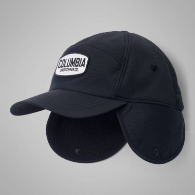 columbia-landroamer-earflap-cap-black-working-badge-casquette-adulte
