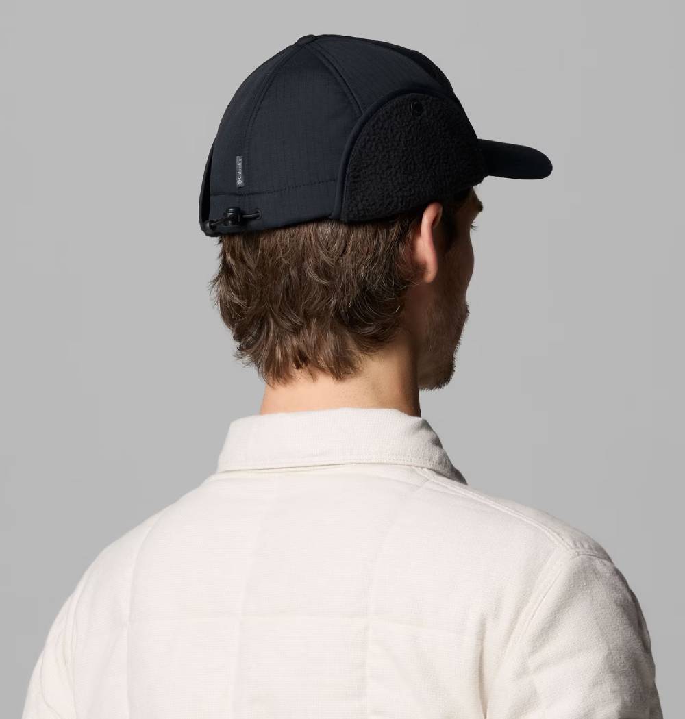 columbia-landroamer-earflap-cap-black-working-badge-casquette-adulte