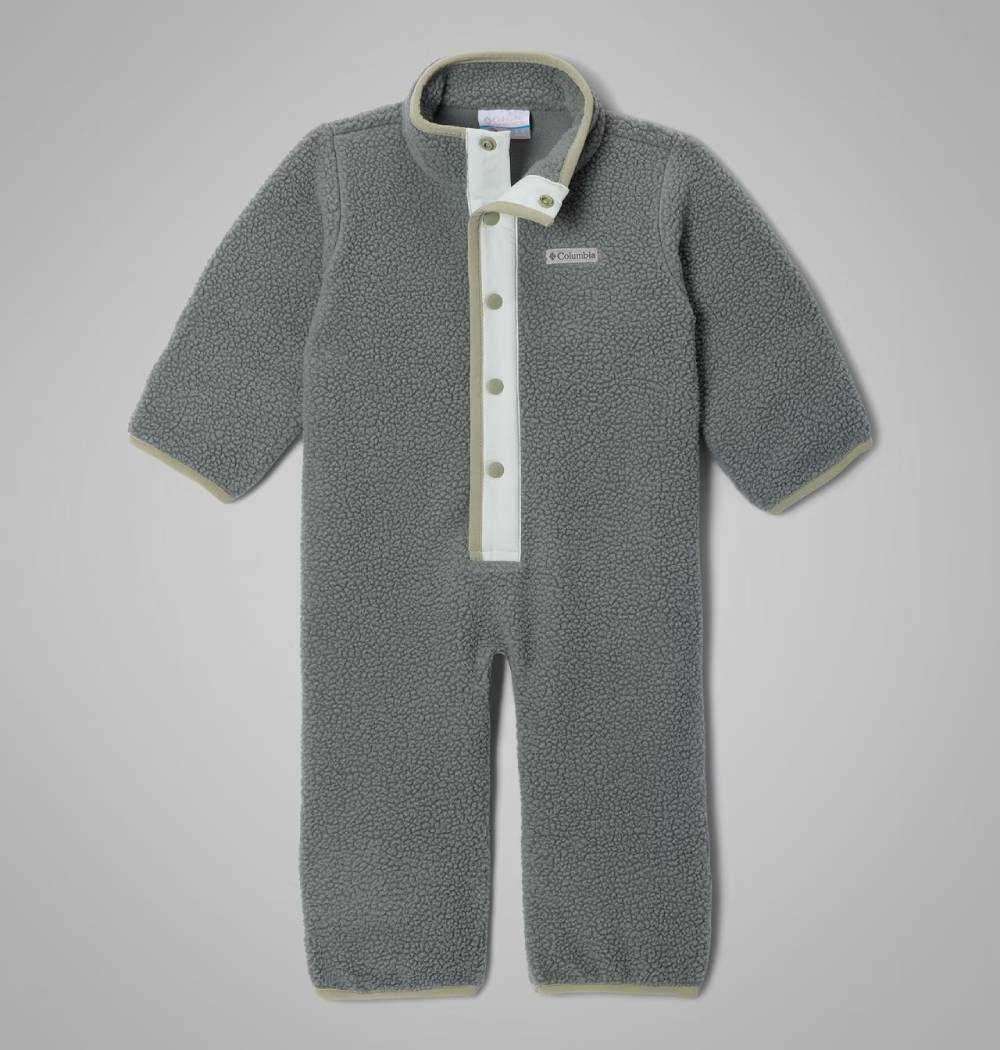 columbia-sherpa-helvetia-sedona-sage-tea-light-combinaison-polaire-bebe